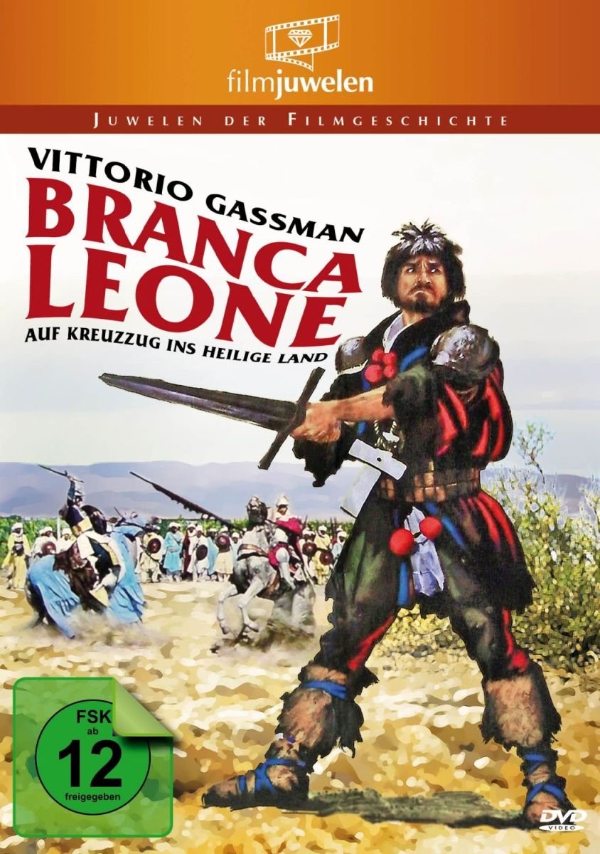 Brancaleone auf Kreuzzug ins heilige Land Films