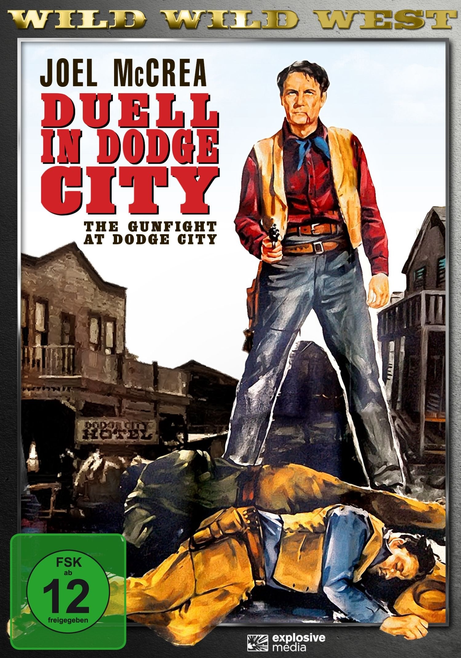 Product Image: Duell in Dodge City