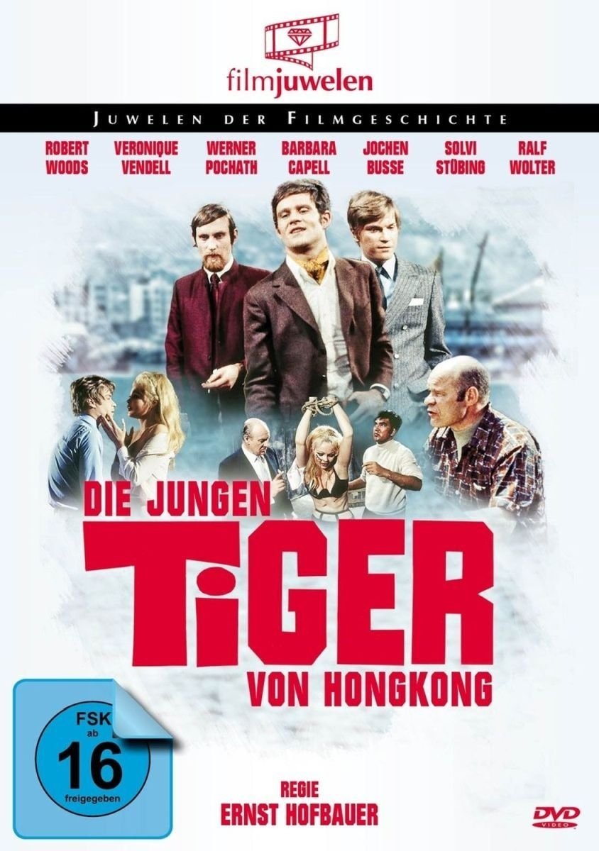 Die jungen Tiger von Hongkong Films