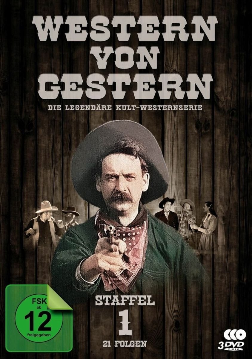 Product Image: Western von gestern