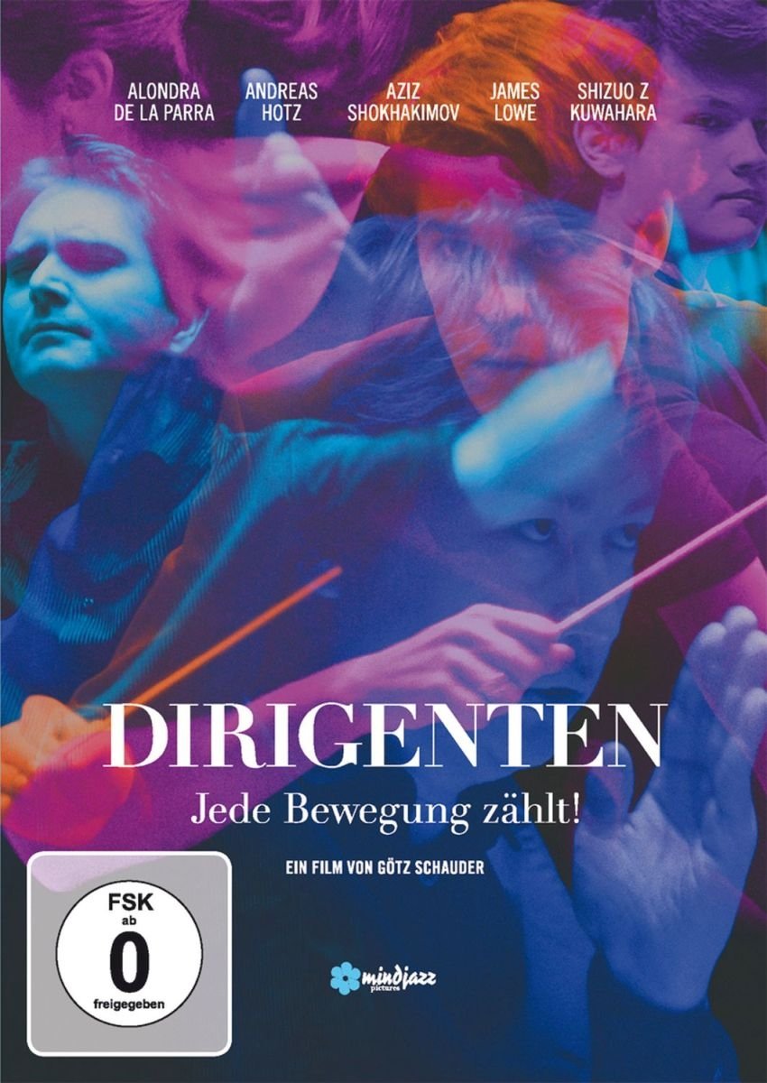 Dirigenten - Jede Bewegung zählt! Movies