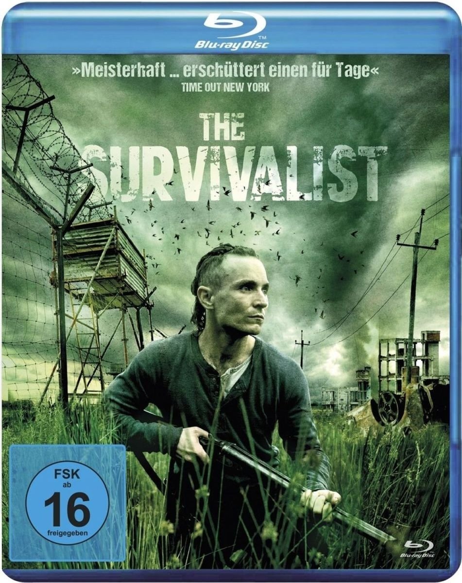 The Survivalist Movies