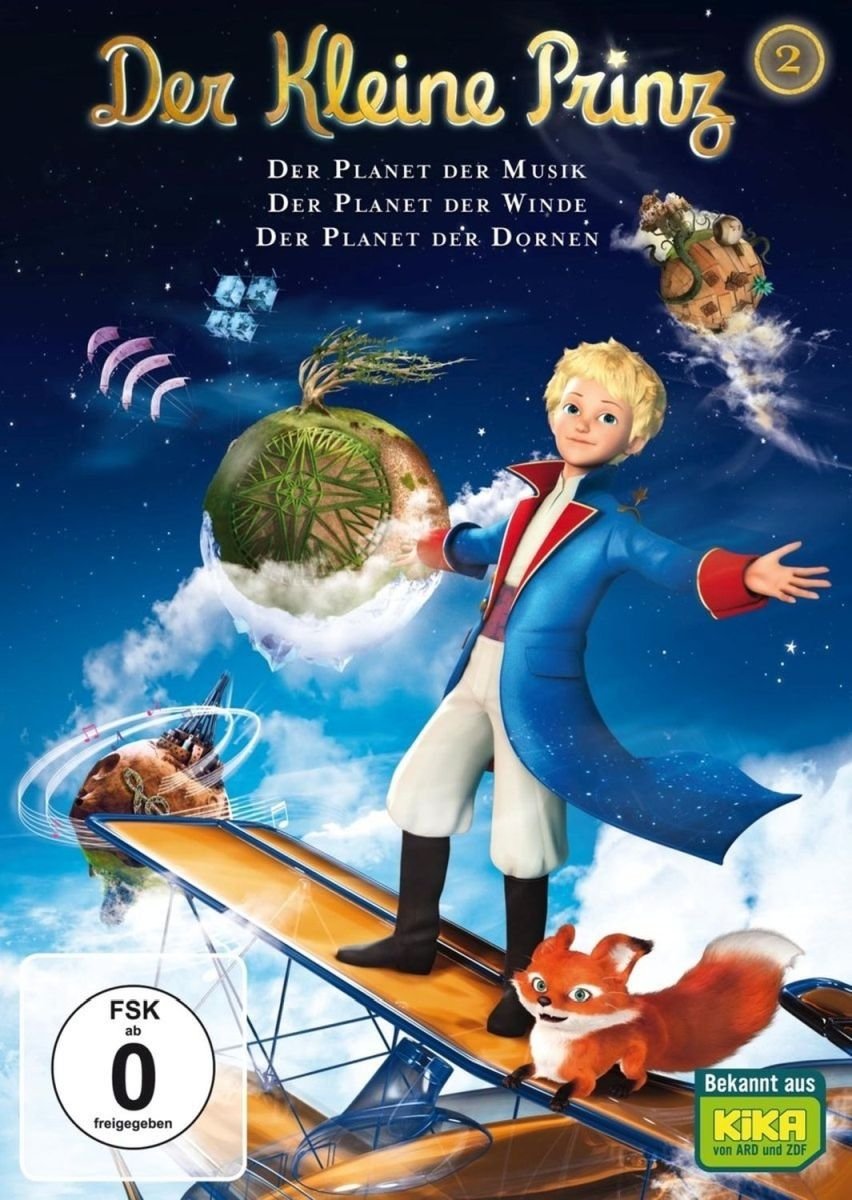 Product Image: Der kleine Prinz