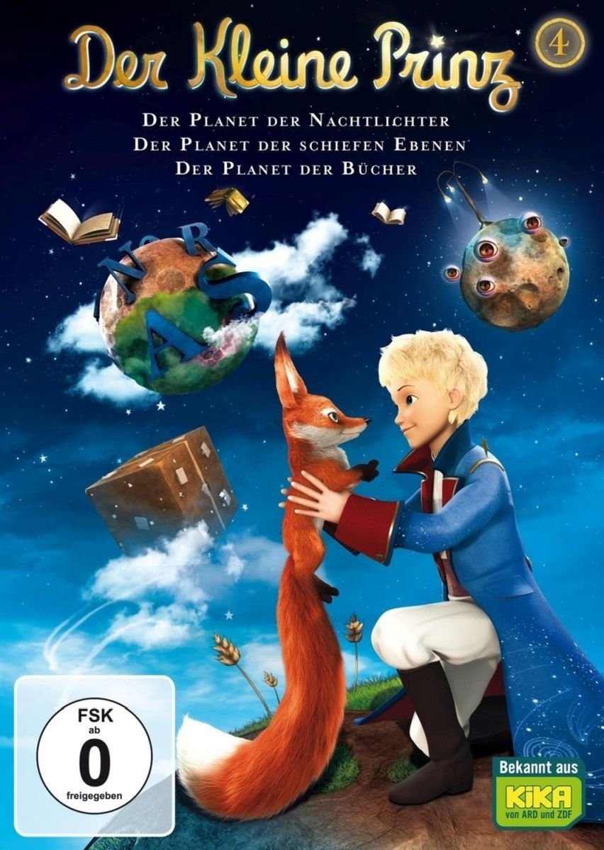 Product Image: Der kleine Prinz