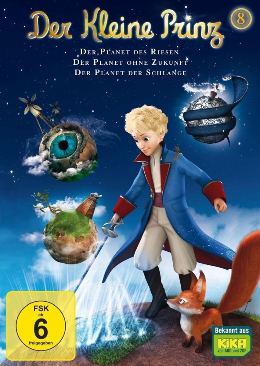 Der kleine Prinz Box sets