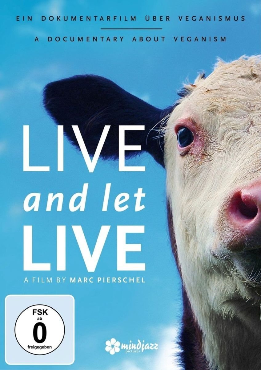 Product Image: Live and Let Live