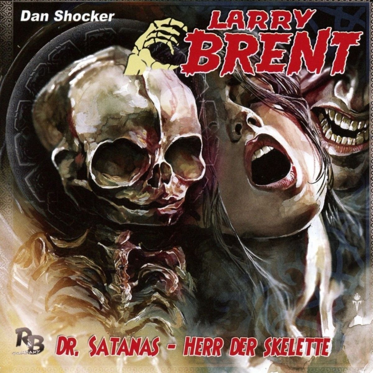 Larry Brent 23. Dr. Satanas: Herr der Skelette Music for Children