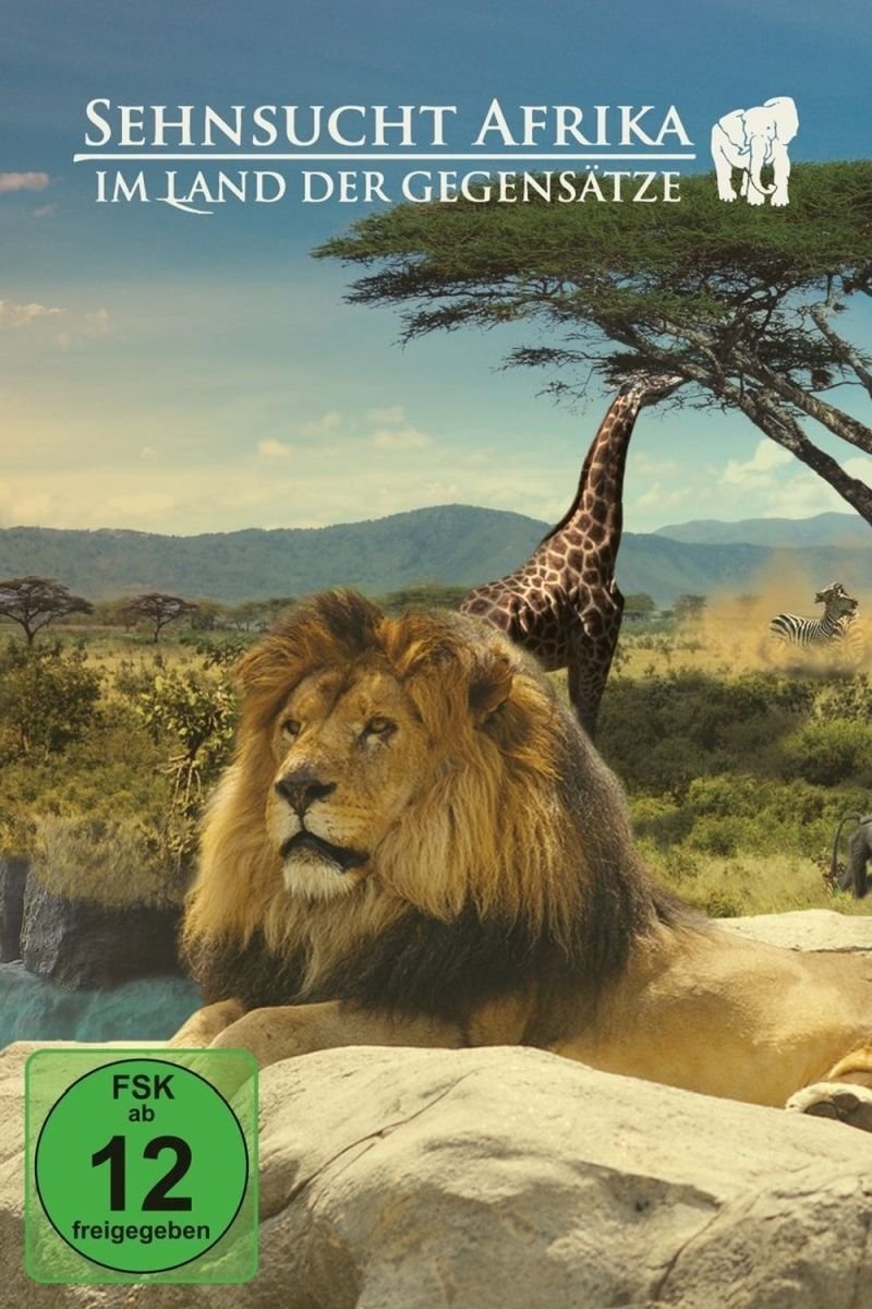 Sehnsucht Afrika - Im Land der Gegensätze Films