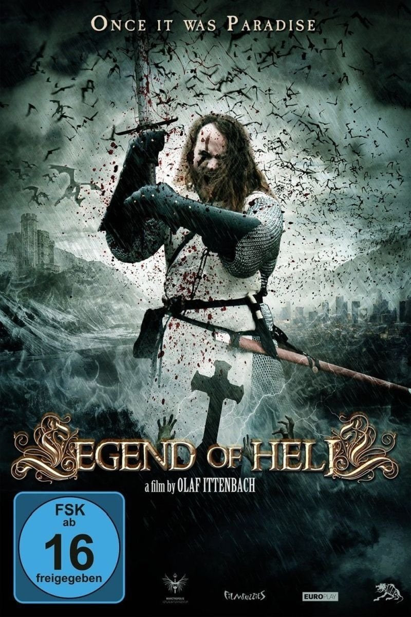Product Image: Legend of Hell