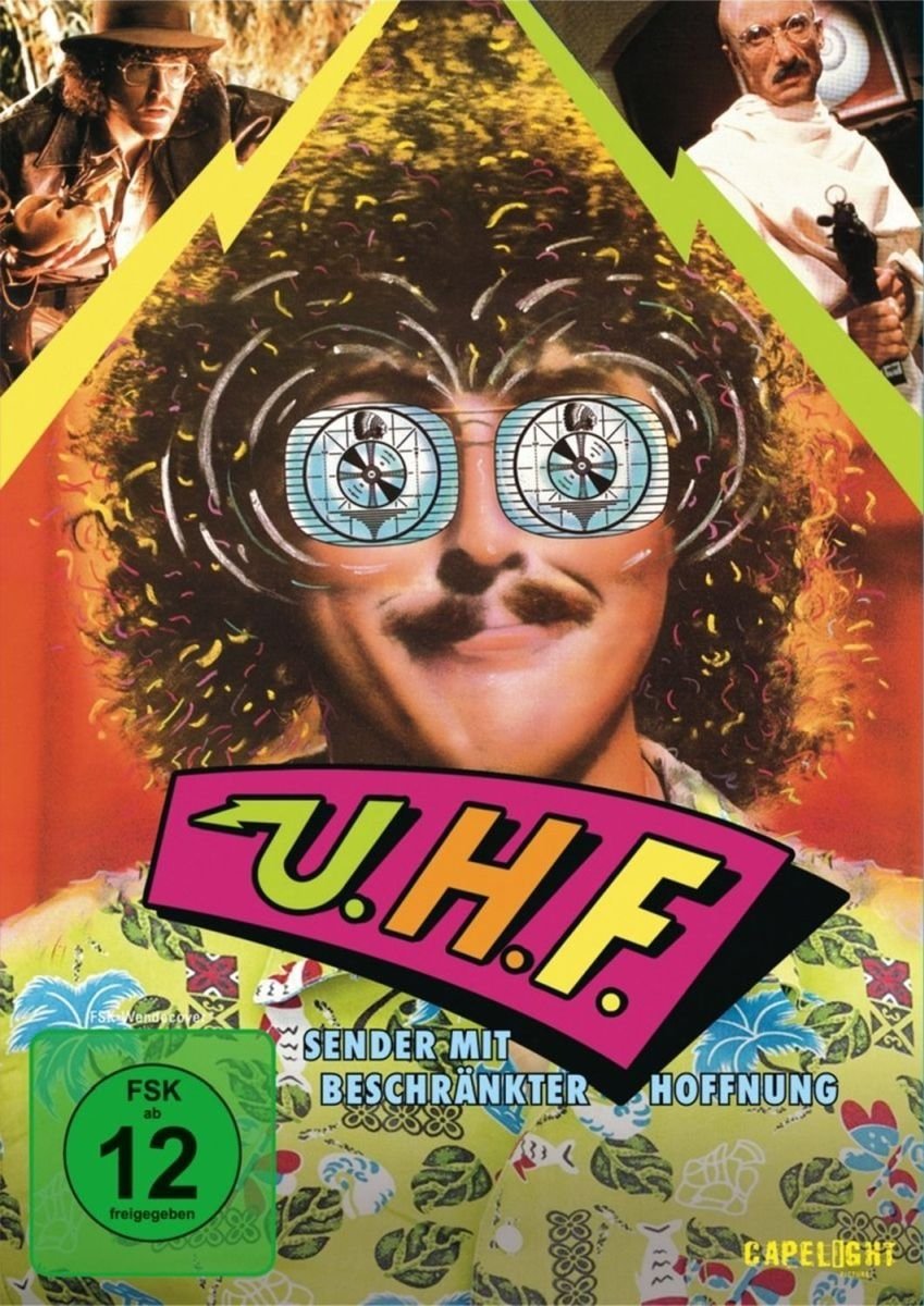 Product Image: UHF - Sender mit beschränkter Hoffnung