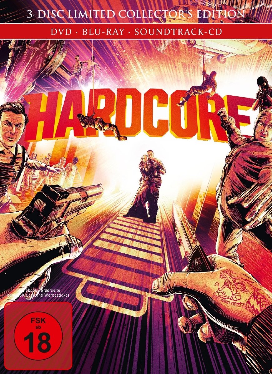 Hardcore Movies