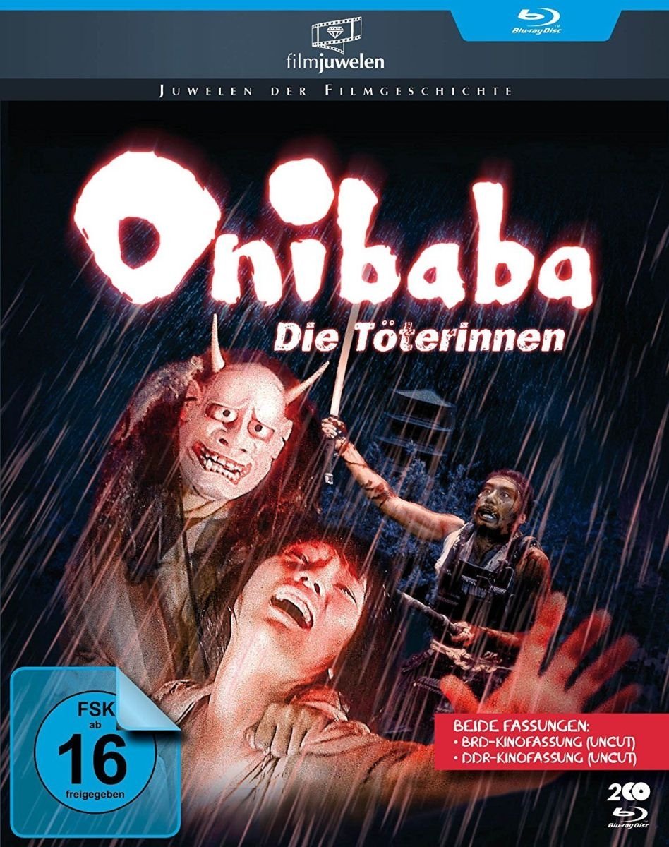 Product Image: Onibaba - Die Töterinnen
