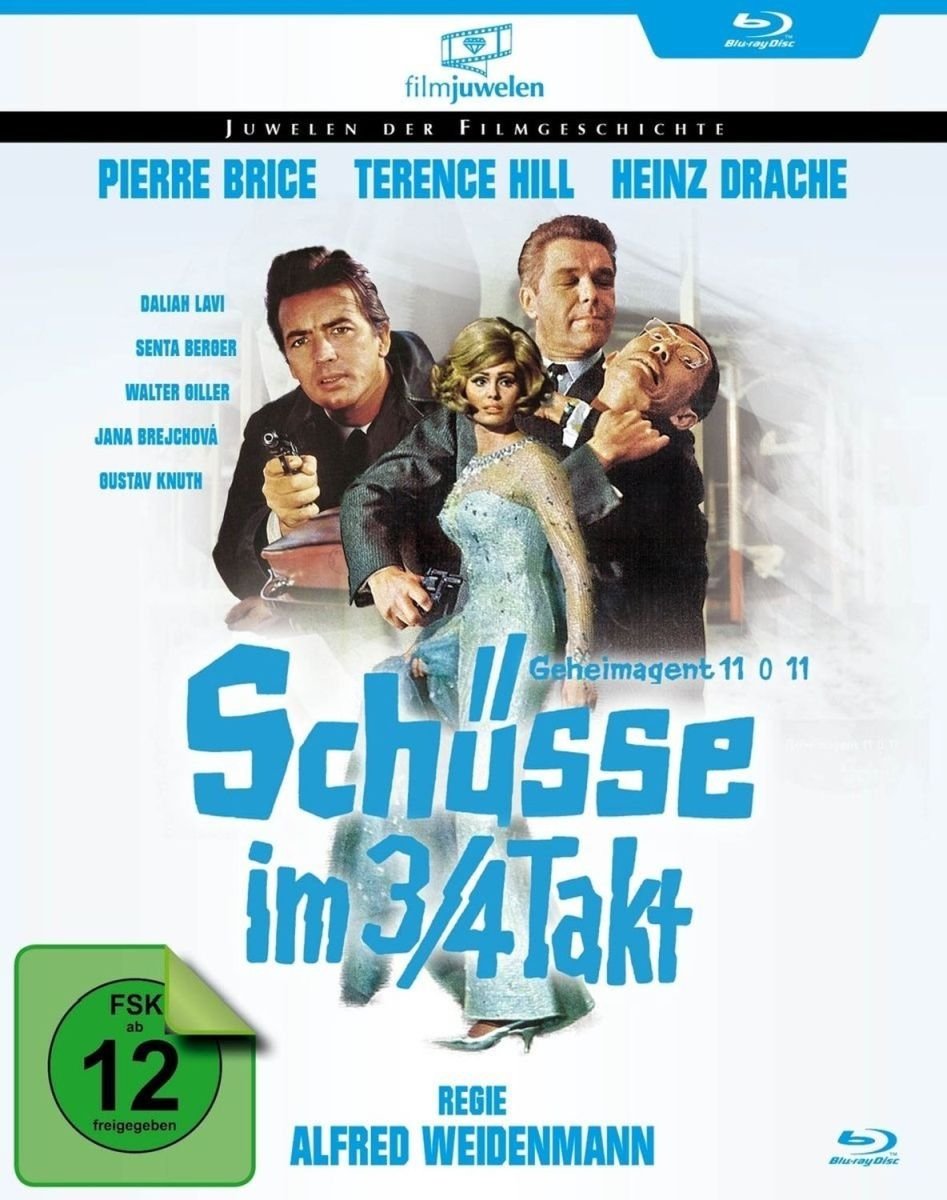 Schüsse im 3/4 Takt Films