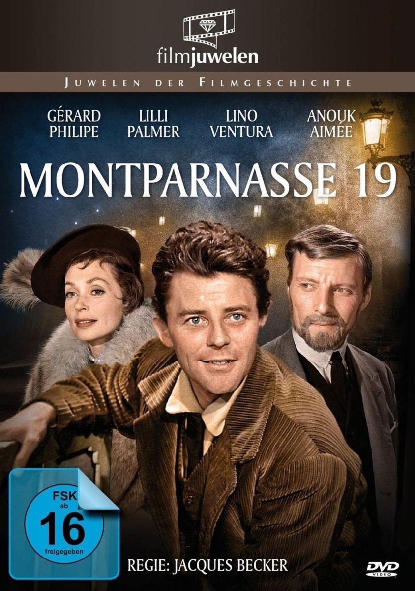 Montparnasse 19 Movies