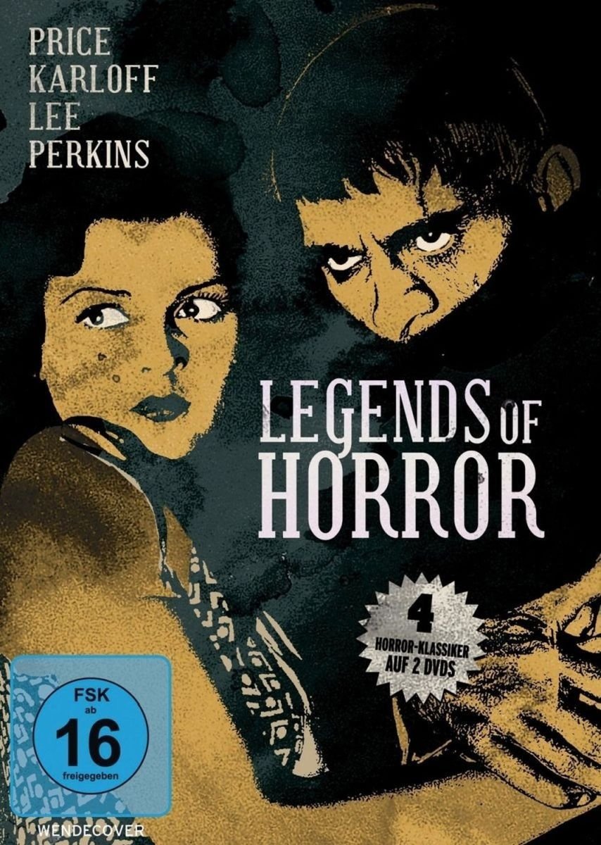 Legends of Horror Films