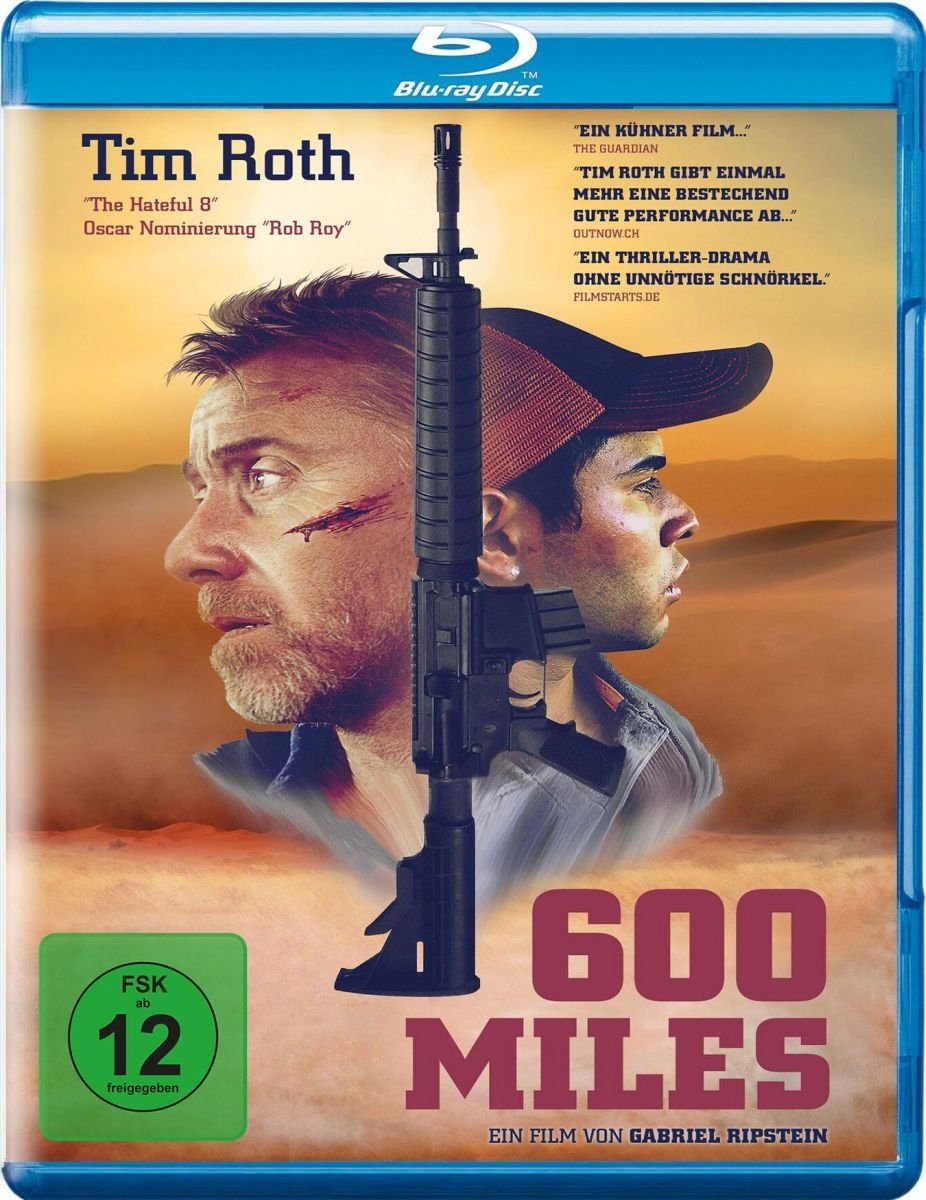 600 Miles Films