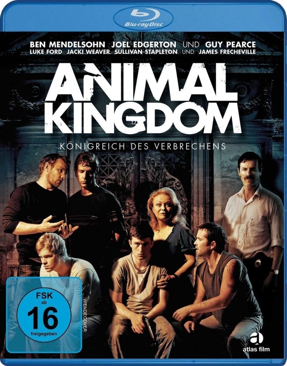 Animal Kingdom - Königreich des Verbrechens Films