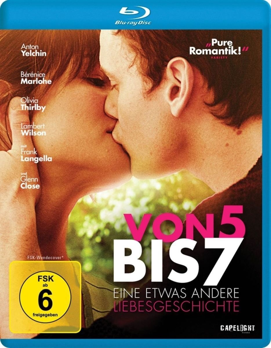 Von 5 bis 7 - Eine etwas andere Liebesgeschichte Films