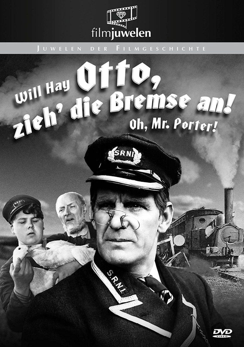 Otto zieh' die Bremse an! - filmjuwelen Films