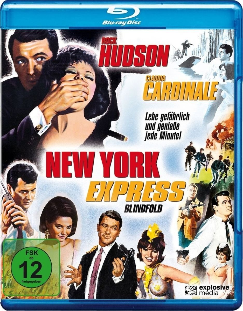 New York Express Movies