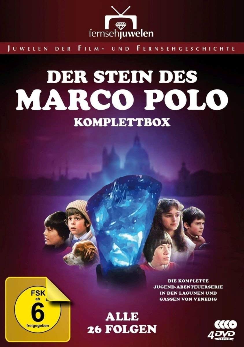 Product Image: Der Stein des Marco Polo