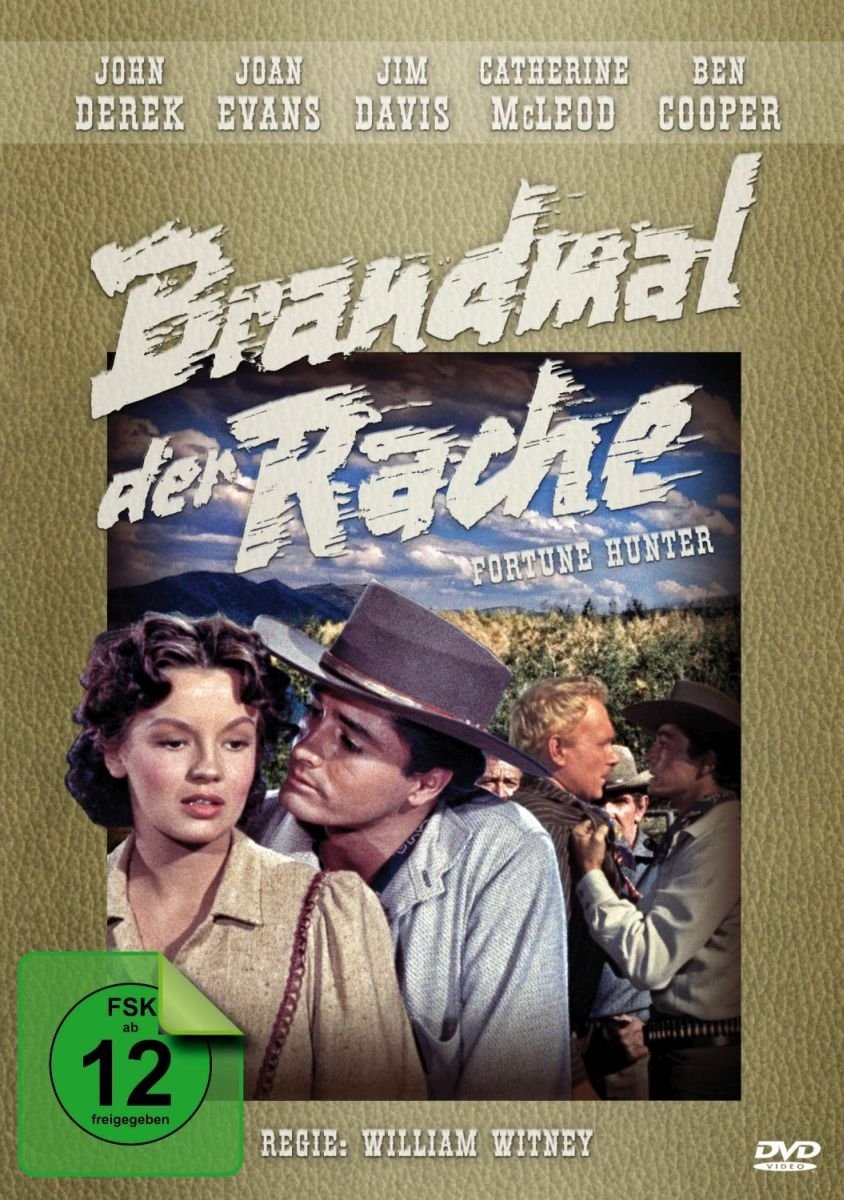 Product Image: Brandmal der Rache