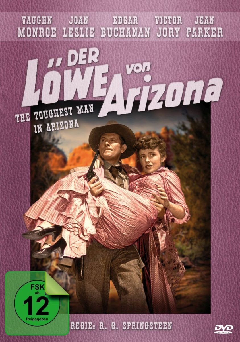 Product Image: Der Löwe von Arizona
