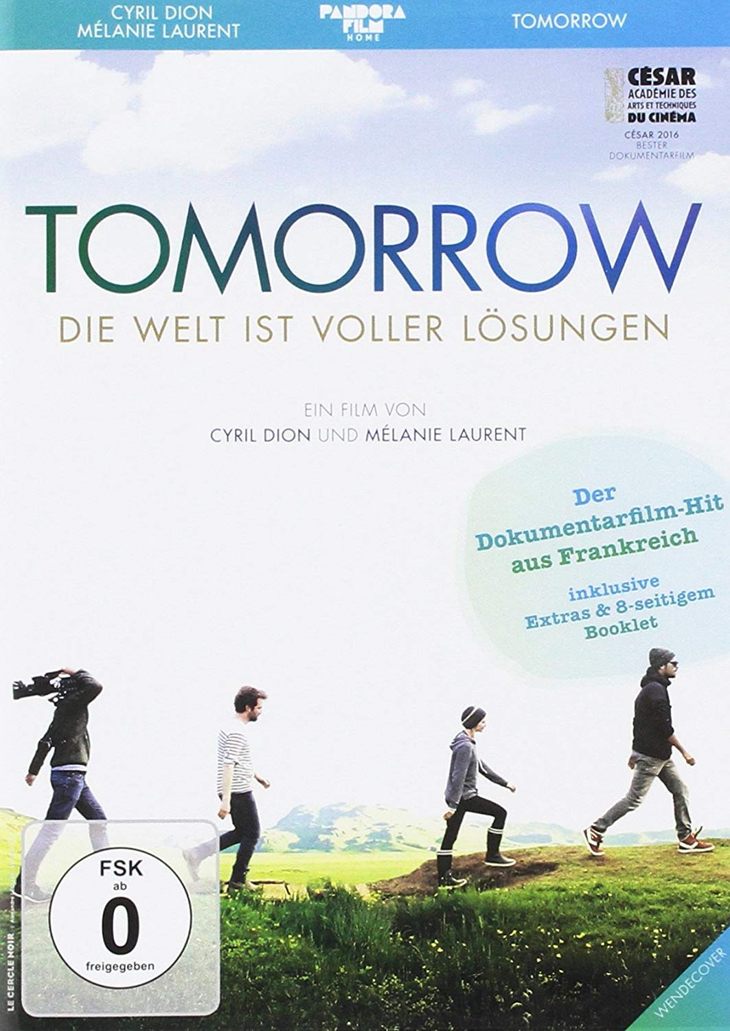 Tomorrow - Die Welt ist voller Lösungen Films