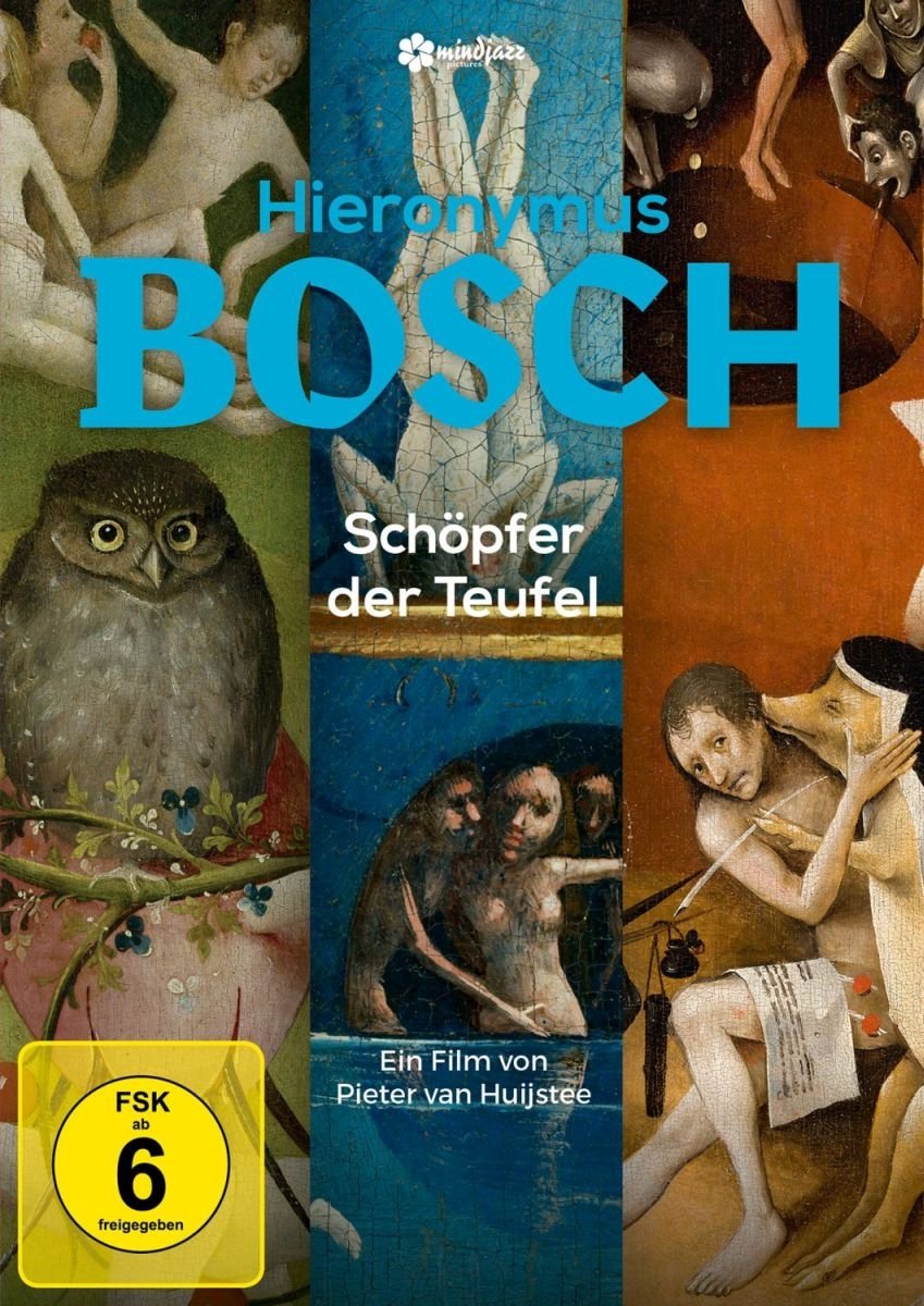 Hieronymus Bosch - Schöpfer der Teufel Films