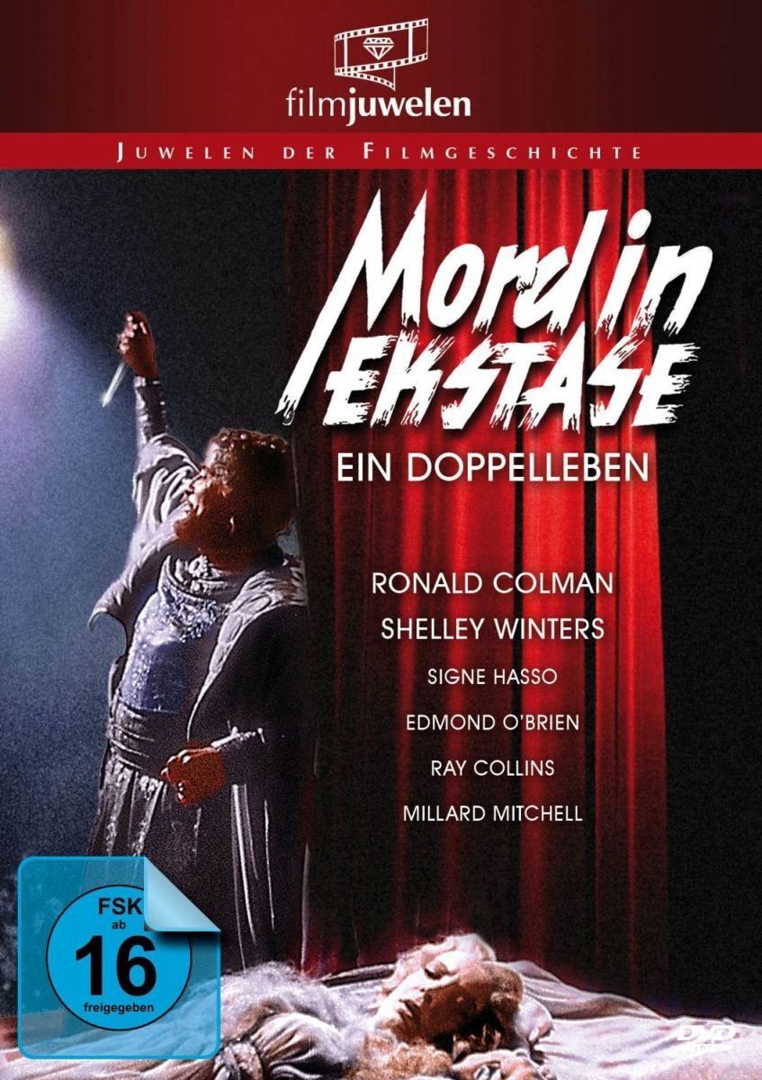 Mord in Ekstase - Ein Doppelleben Films