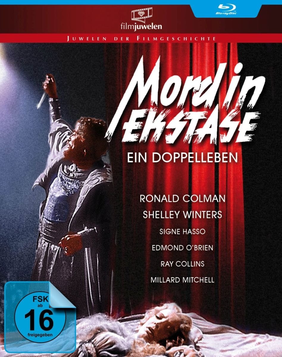 Mord in Ekstase - Ein Doppelleben Films
