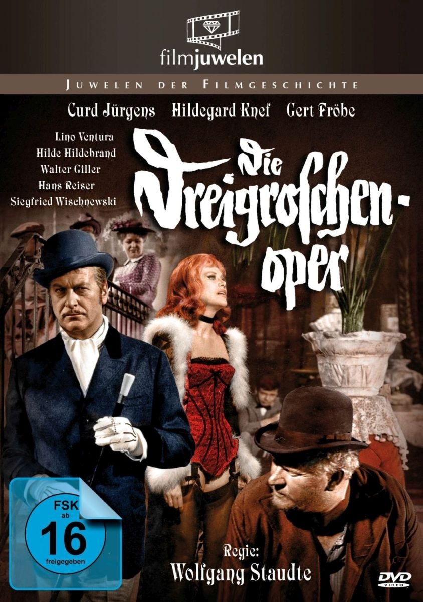 Product Image: Die Dreigroschenoper