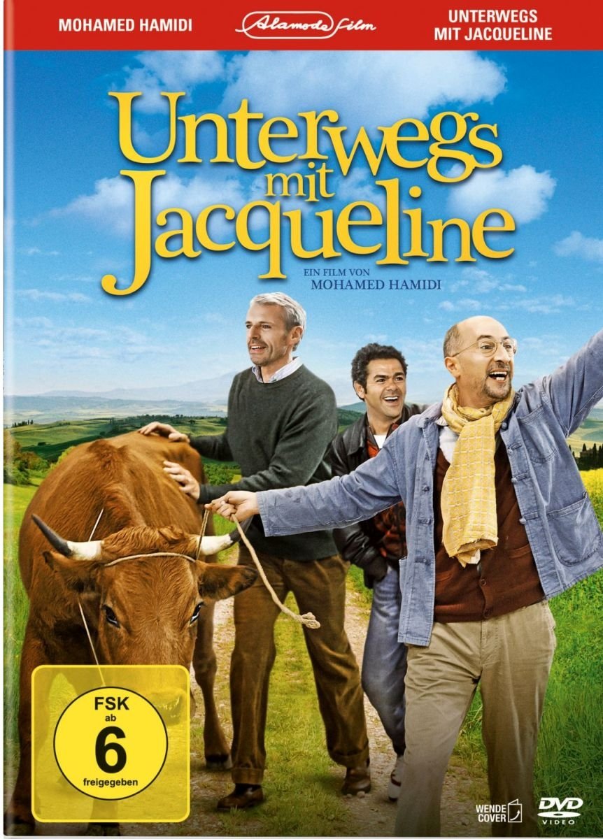 Product Image: Unterwegs mit Jacqueline
