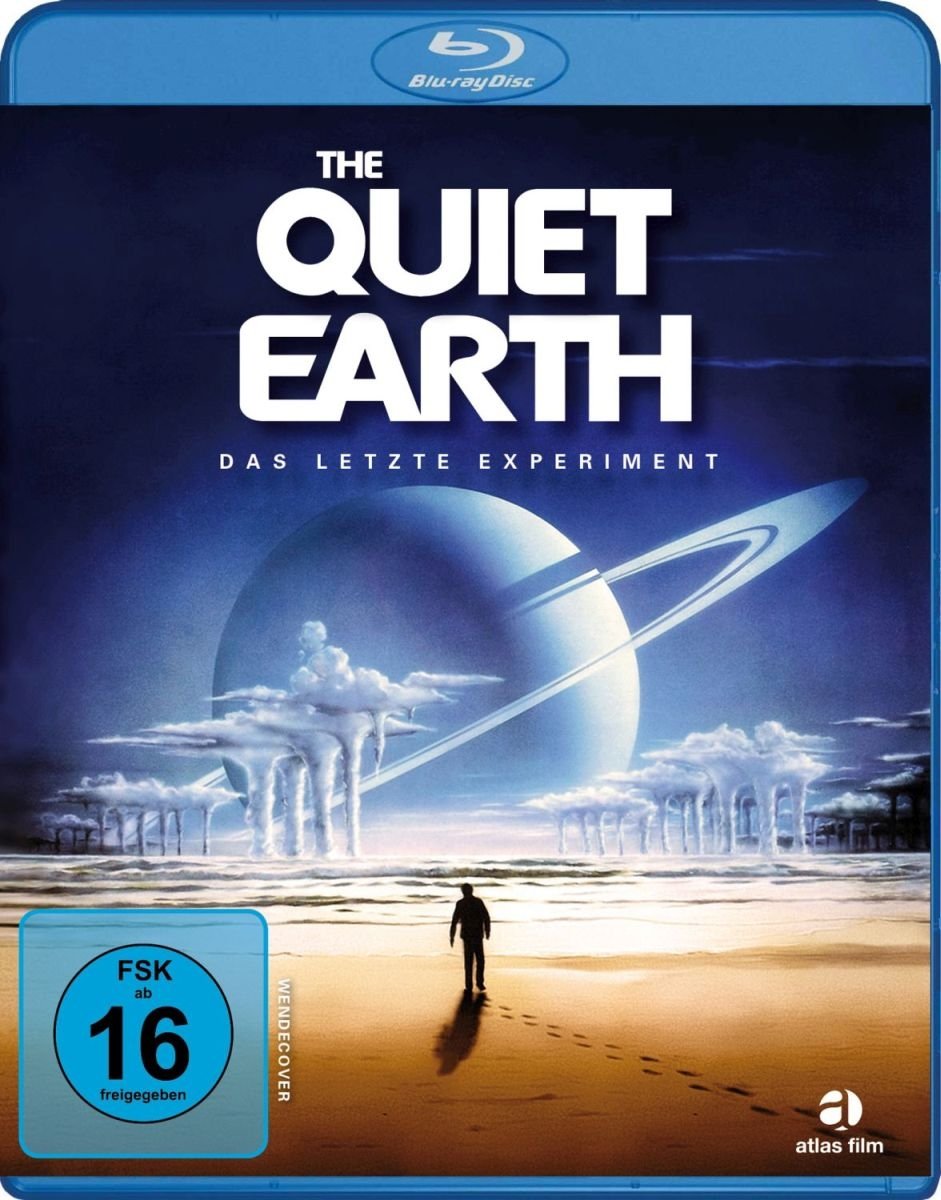 Product Image: The Quiet Earth - Das letzte Experiment