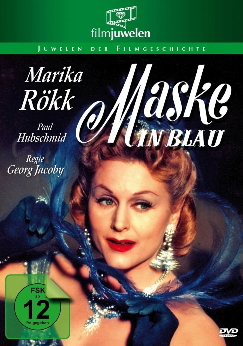 Maske in Blau Movies