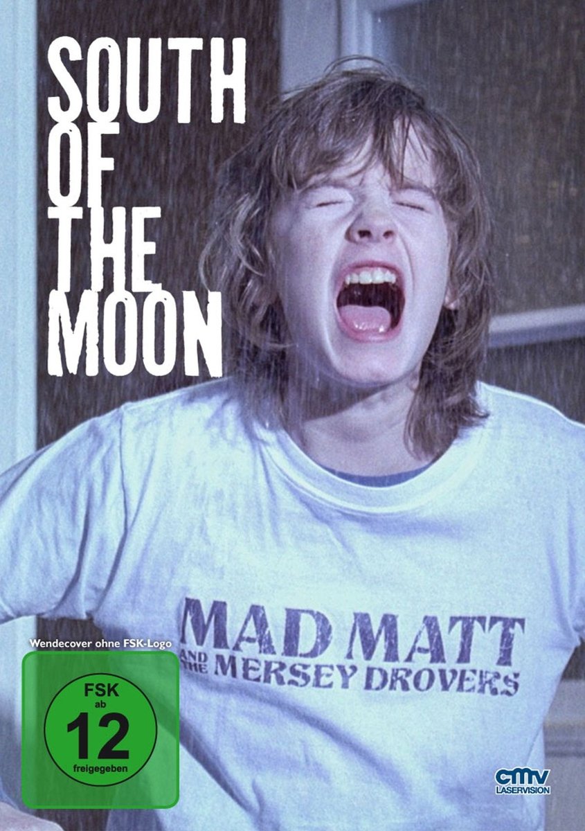South of the Moon dvd