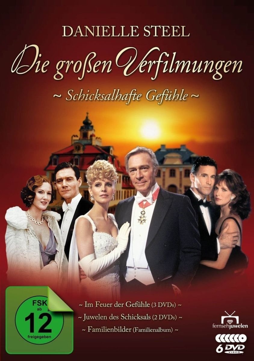 Danielle Steel - Die großen Verfilmungen - Schicksalhafte Gefühle Movies