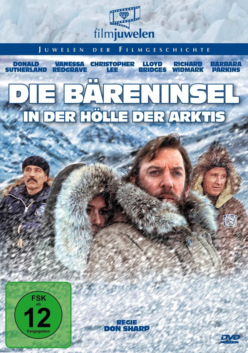 Bäreninsel in der Hölle der Arktis Movies