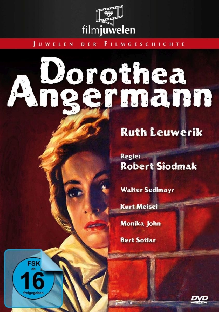 Dorothea Angermann Movies
