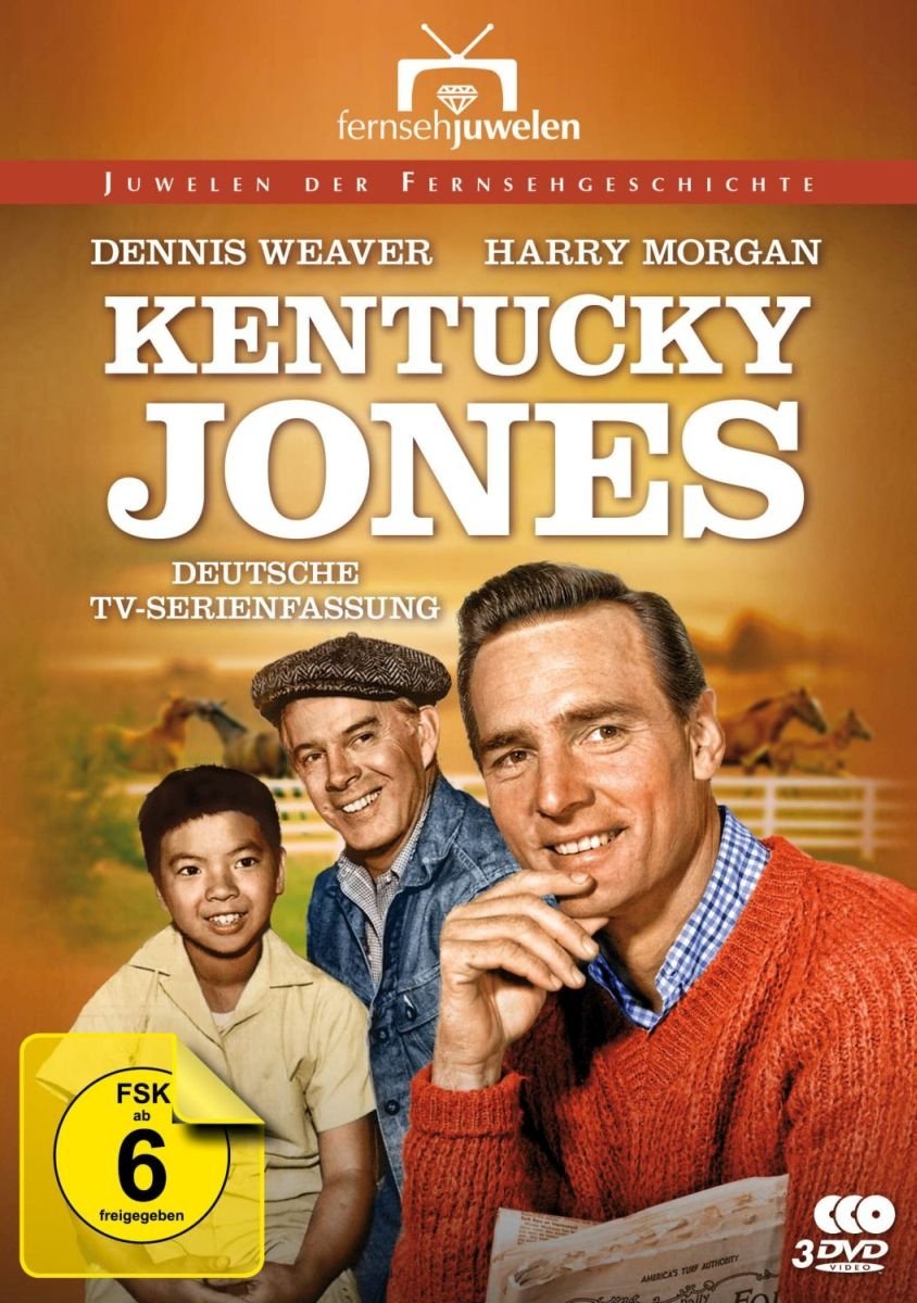 Kentucky Jones Box sets