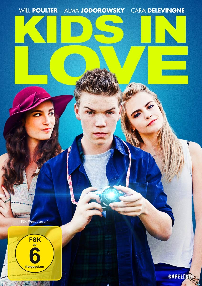 Kids in Love Films