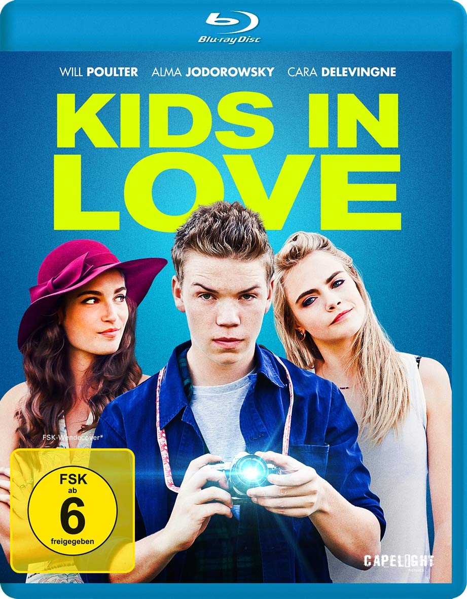 Kids in Love Films