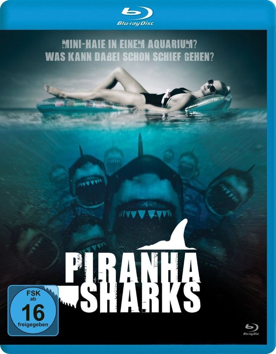Piranha Sharks Movies