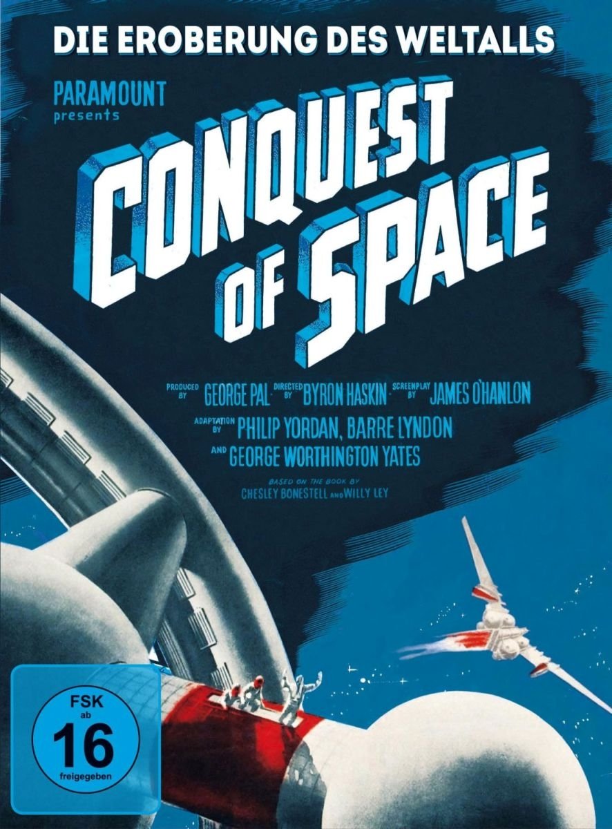 Die Eroberung des Weltalls Films