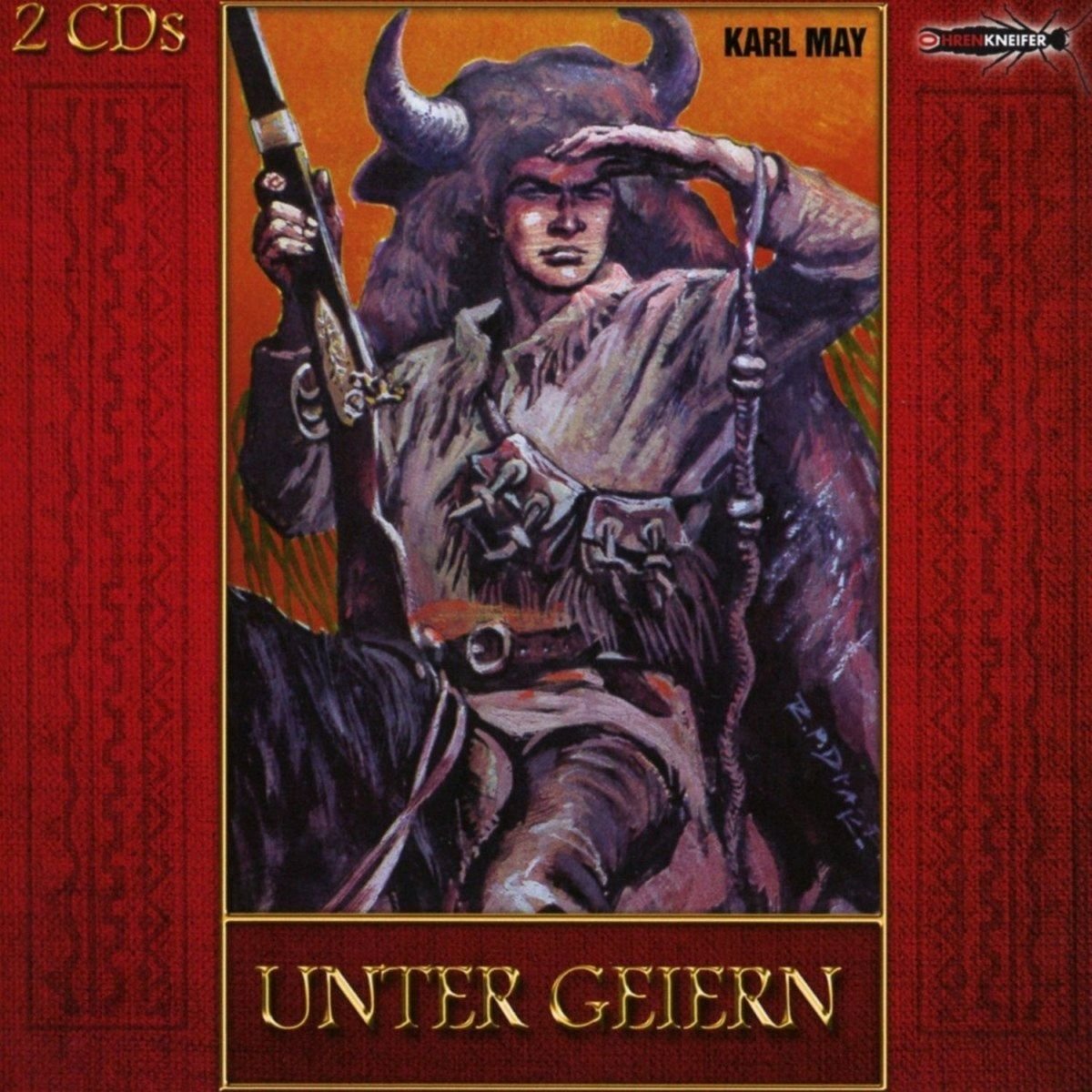 Unter Geiern (Hörspiel) Music