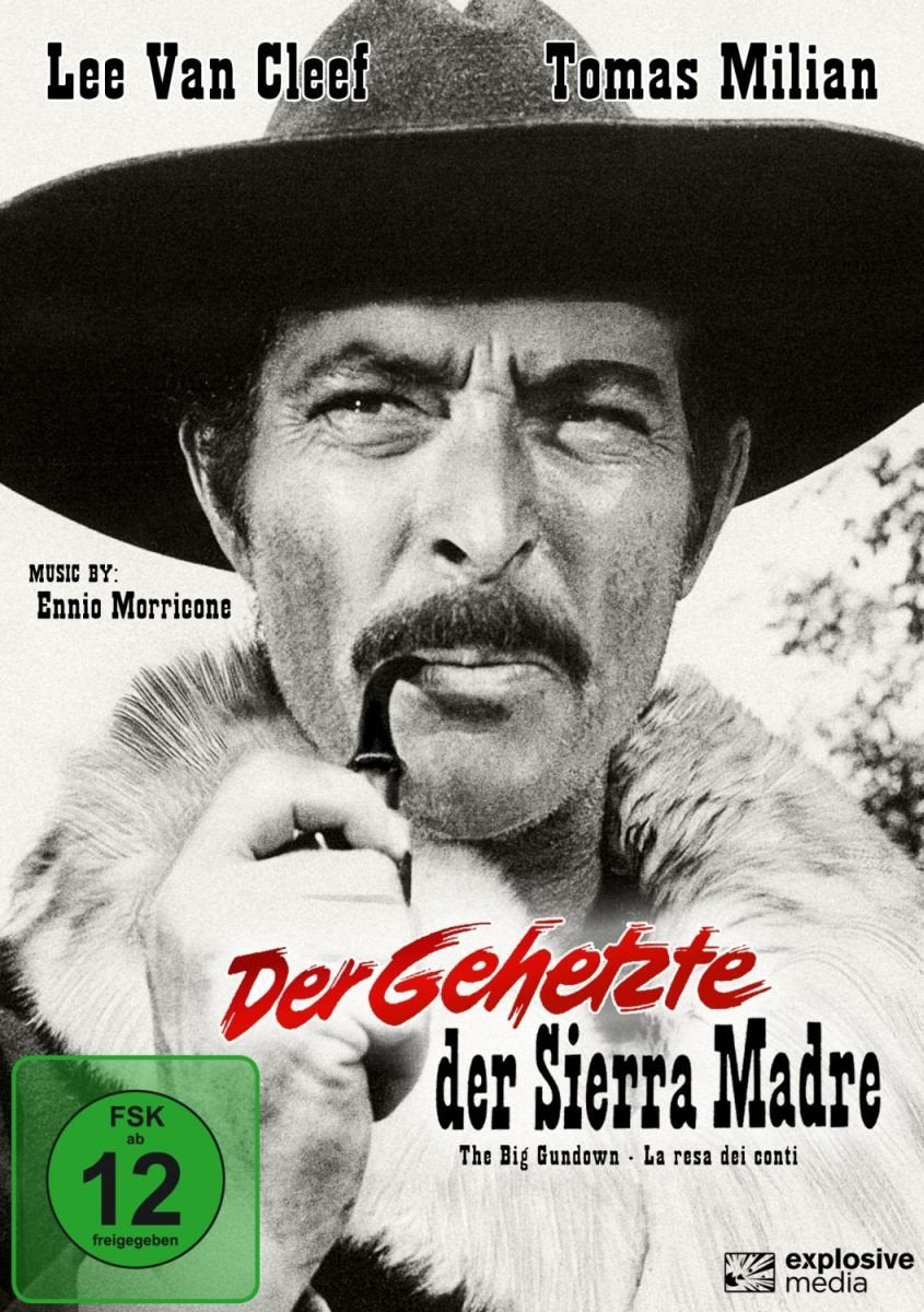 Product Image: Der Gehetzte der Sierra Madre
