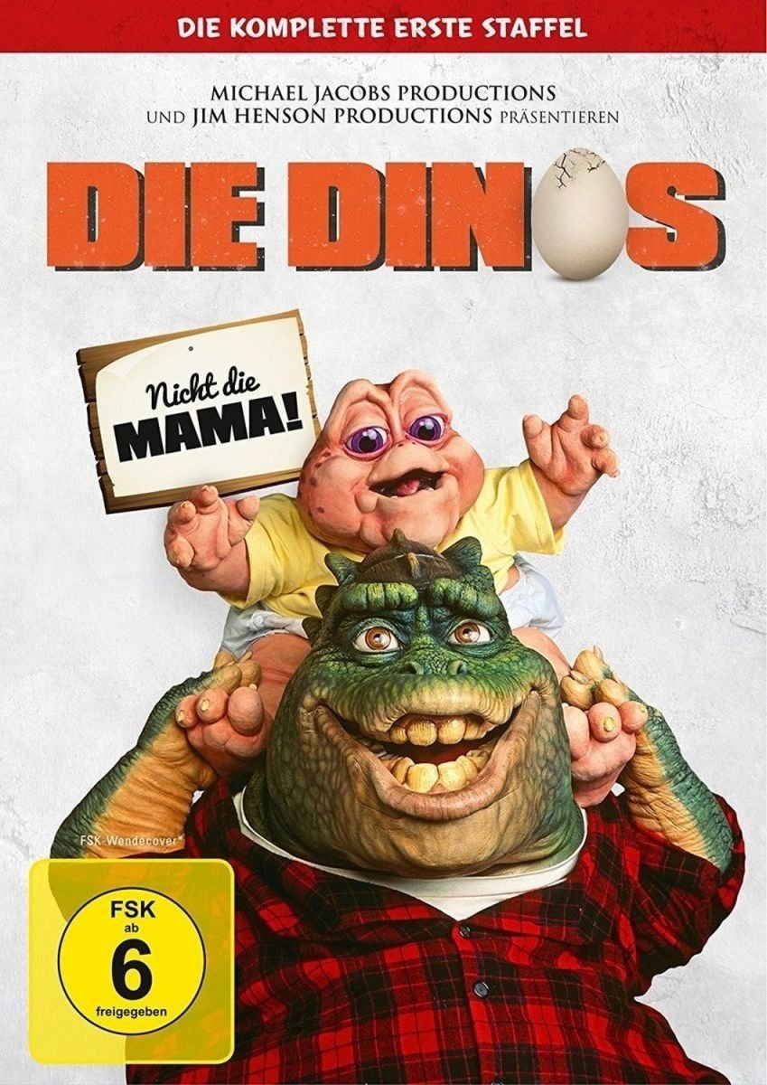 Die Dinos Box sets