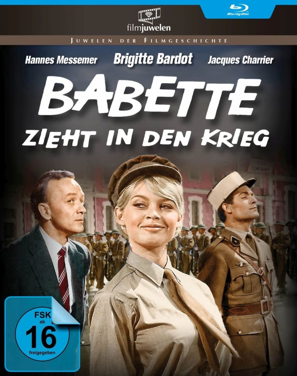 Product Image: Babette zieht in den Krieg