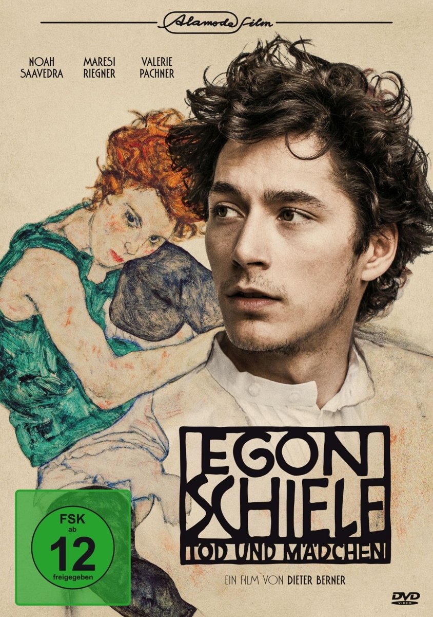 Product Image: Egon Schiele - Tod und Mädchen