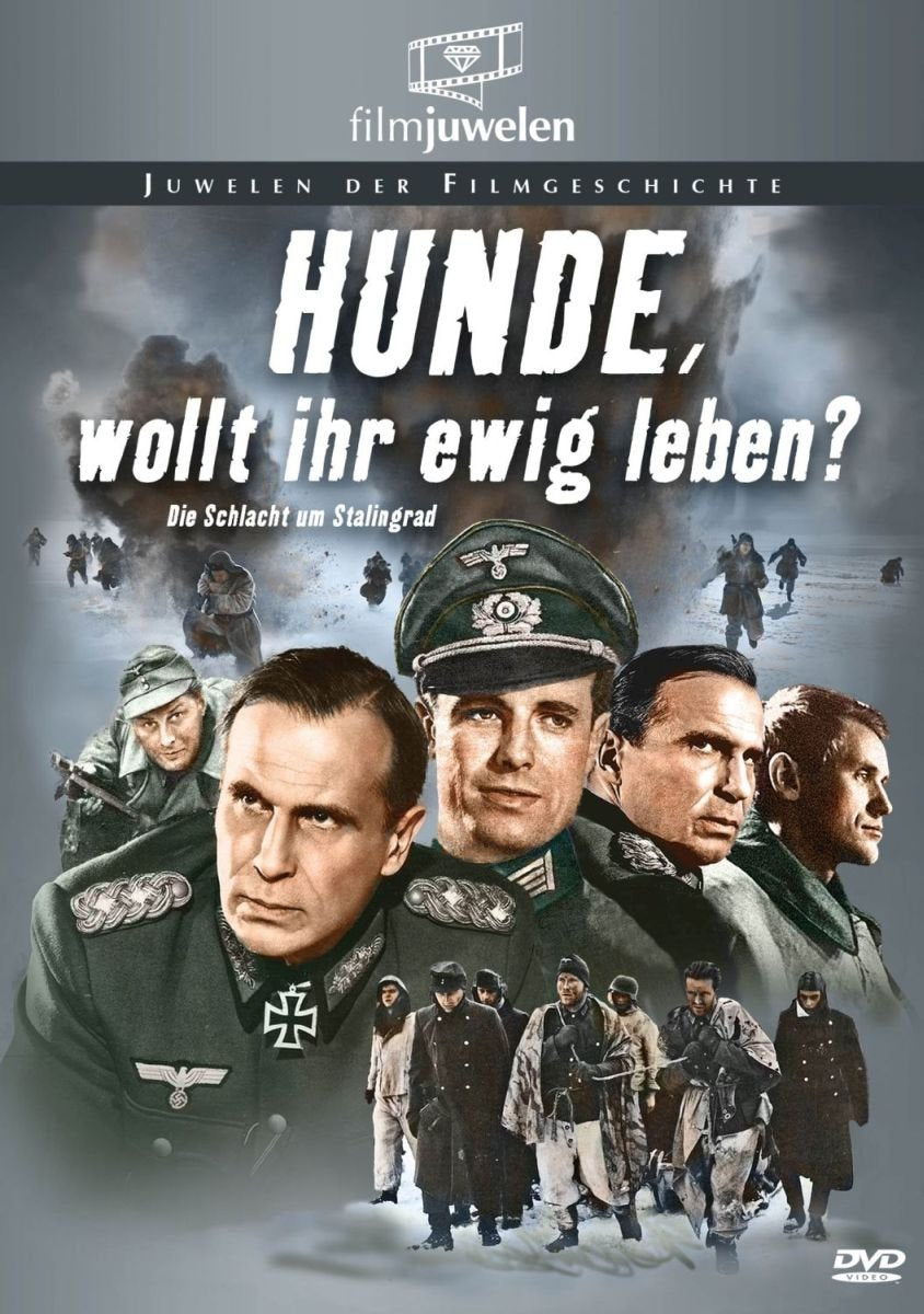 Hunde, wollt ihr ewig leben? Films